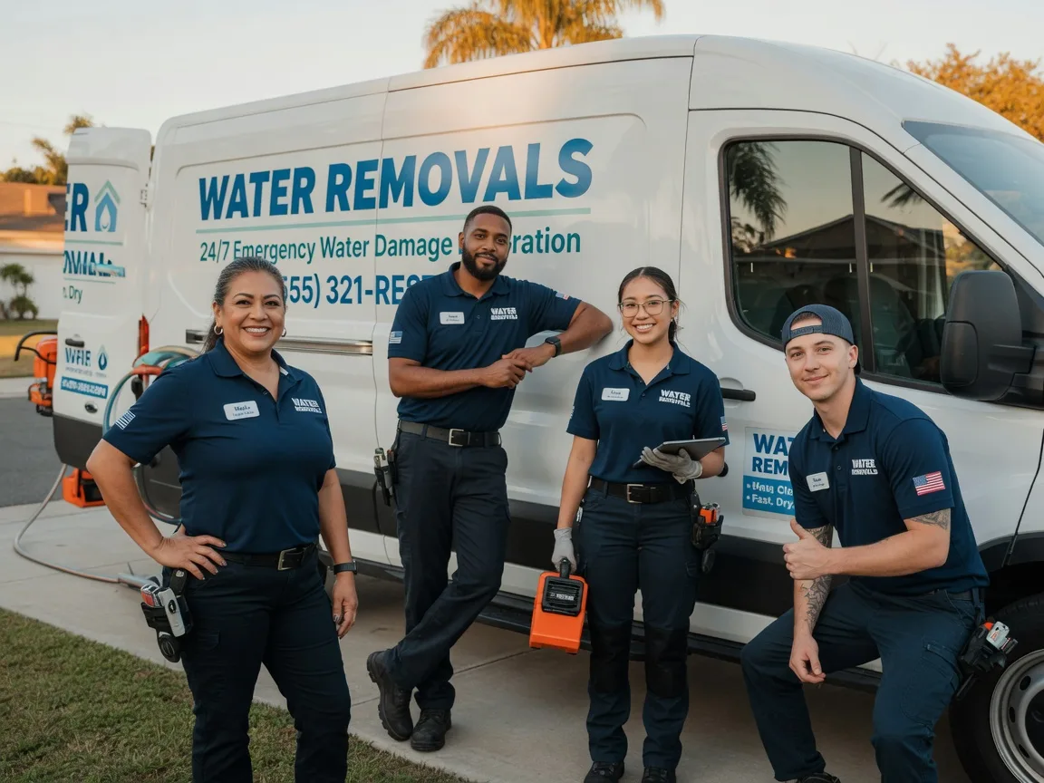 Water Removal company in East Nassau, NY